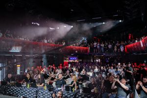 Фоторепортаж NBC BATTLE 3 (7.06.26)